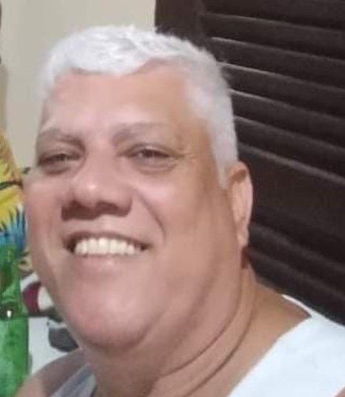 Carlos Henrique Rodrigues, de 44 anos, padeiro morto a tiros na Baixada