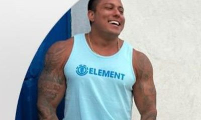 Gabriel Leite Fernandes, de 30 anos, sargento da Polícia Militar, morre após confronto com criminosos