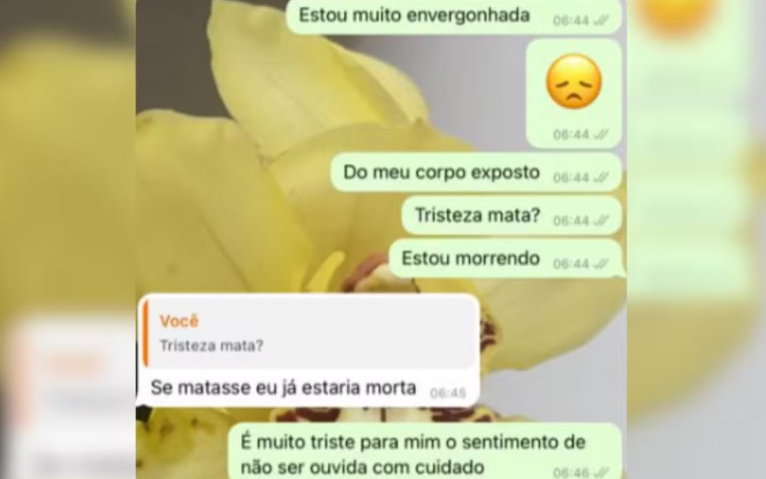 Professora denuncia demissão após ter fotos nua vazadas pelos próprios alunos