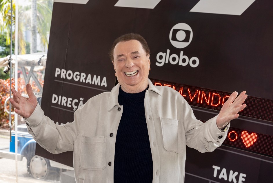 Raul Gil na Globo