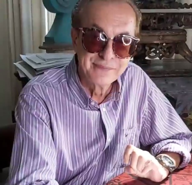 Estilista Ronaldo Esper