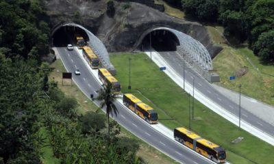 Intervenção no sistema BRT completa três anos com mais passageiros e mais agilidade e conforto para a população