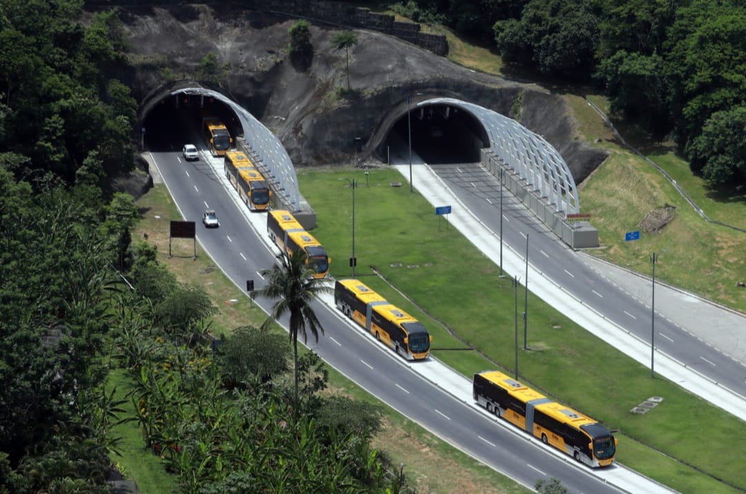 Intervenção no sistema BRT completa três anos com mais passageiros e mais agilidade e conforto para a população