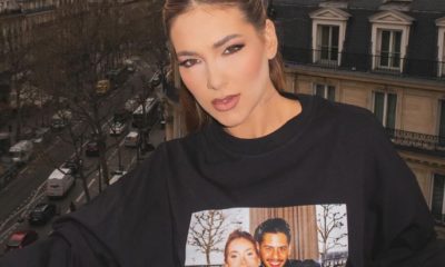 Virginia Fonseca em Paris