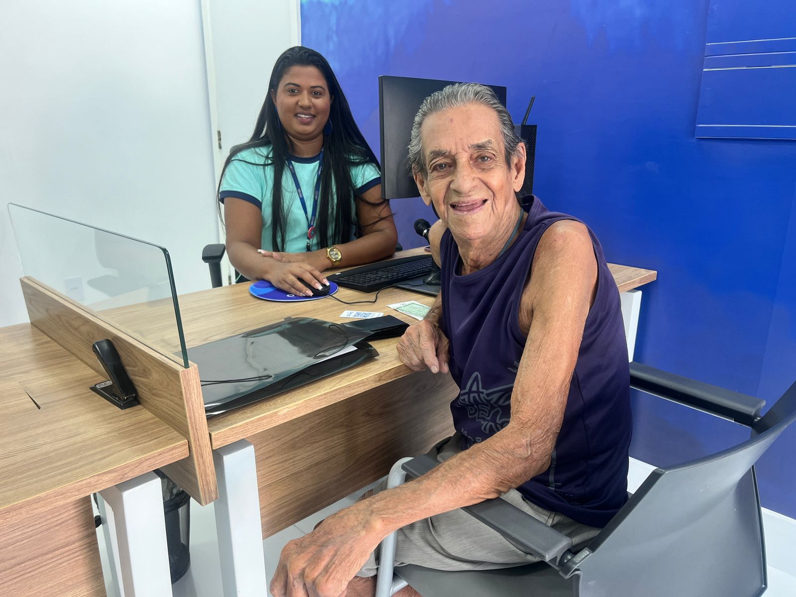 Águas do Rio reinaugura loja de atendimento em Duque de Caxias