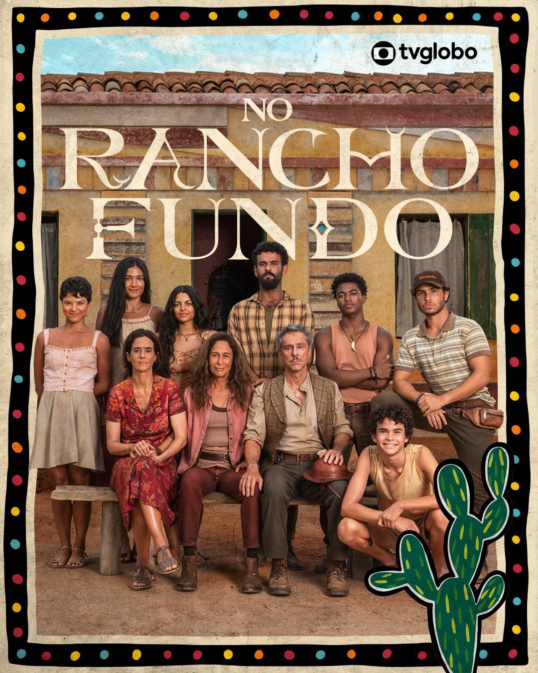 No Rancho Fundo