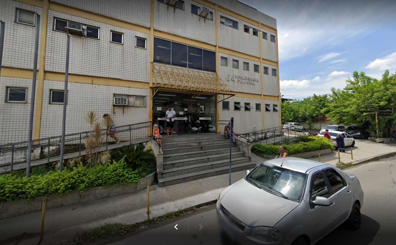 64 DP (Foto: Reprodução/ Google Maps)