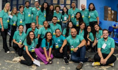 Evento empreendedor no Rio