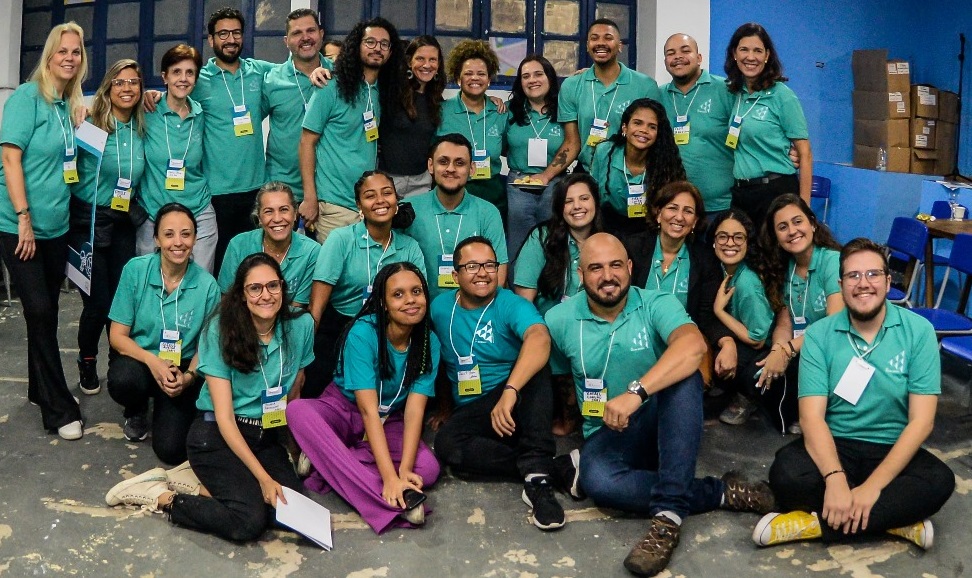 Evento empreendedor no Rio