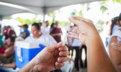 Ministério da Saúde começa distribuição das vacinas contra a gripe (Foto: Igor Evangelista/MS)
