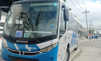 Criminosos matam passageiro de ônibus em tentativa de assalto na Avenida Brasil
