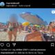 Perfil expõe mulheres de biquíni em praias do Rio de Janeiro