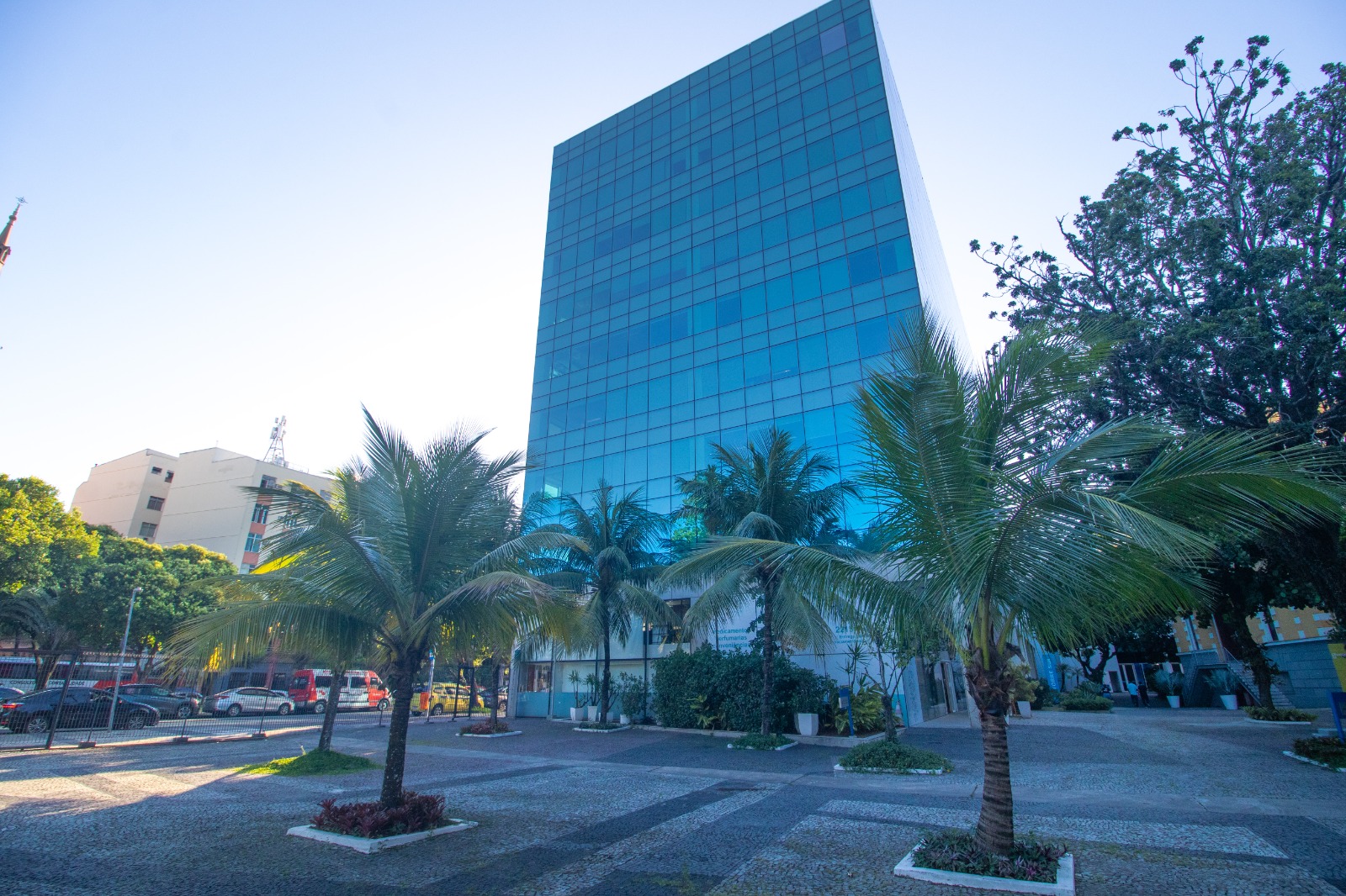 Sede da Secretaria de Estado de Educação do Rio de Janeiro, no Centro do Rio