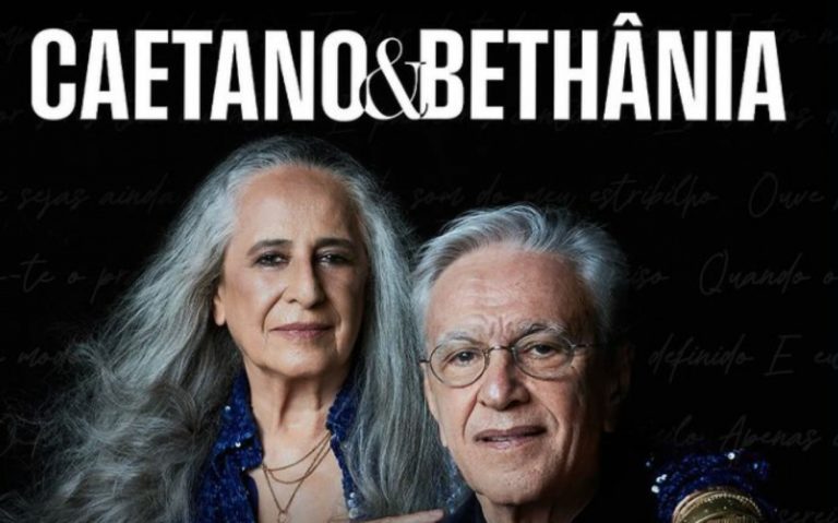 Maria Bethânia e Caetano anunciam turnê juntos pelo Brasil e fãs ...