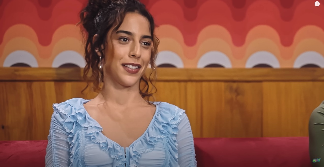 Marina Sena diz que dar o c* é viciante; prática é a queridinha dos brasileiros (Foto: Divulgação/ Canal Gioh)