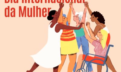 Dia Internacional da Mulher