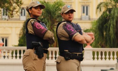 Maria da Penha da Guarda Municipal