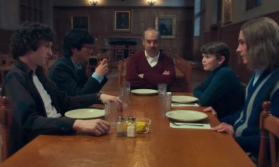 Cena do filme Os Rejeitados