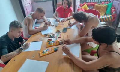 Grupo Pela Vidda-RJ (Foto: Divulgação)