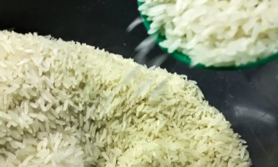 Valor do arroz deve cair cerca de 20% nas próximas semanas (Foto: Marcelo Casal Jr/ Divulgação: Agência Brasil)
