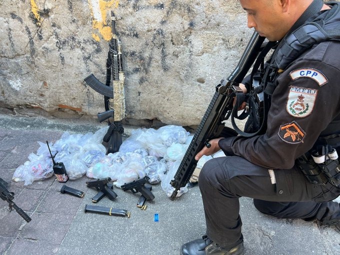 apreensao morro do sao carlos