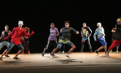 'Dança do Passinho' agora é Patrimônio Cultural Imaterial do Rio (Foto: Divulgação)