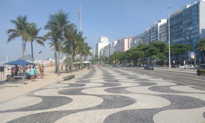 #Praiou! Fim de semana será de praias lotadas no Rio; veja as recomendadas (Foto: Thalyson Martins/ Super Rádio Tupi)