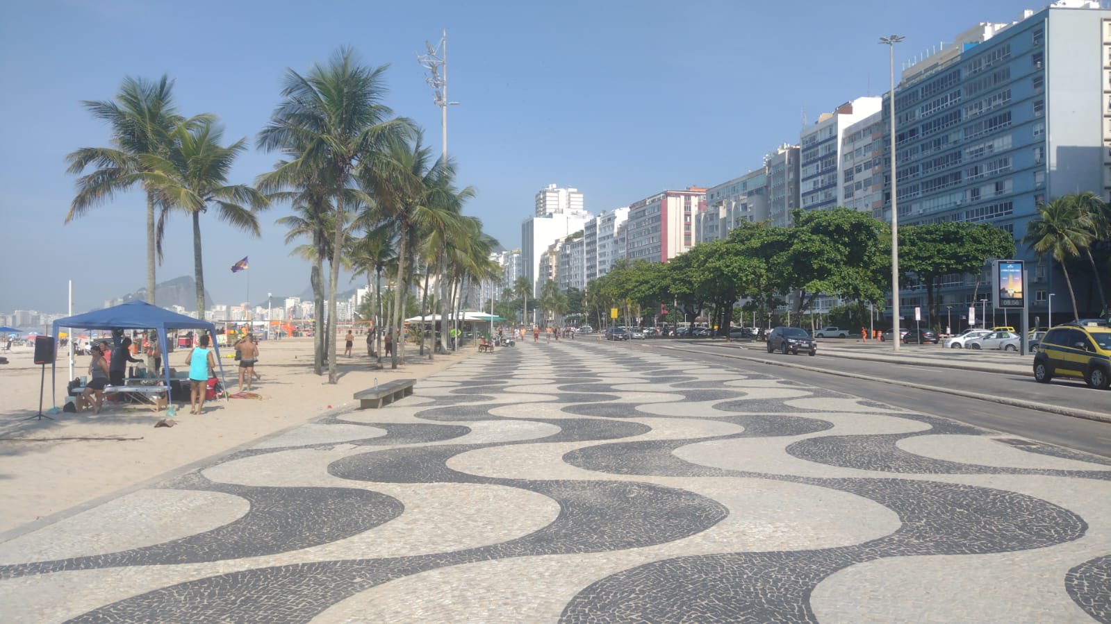 #Praiou! Fim de semana será de praias lotadas no Rio; veja as recomendadas (Foto: Thalyson Martins/ Super Rádio Tupi)