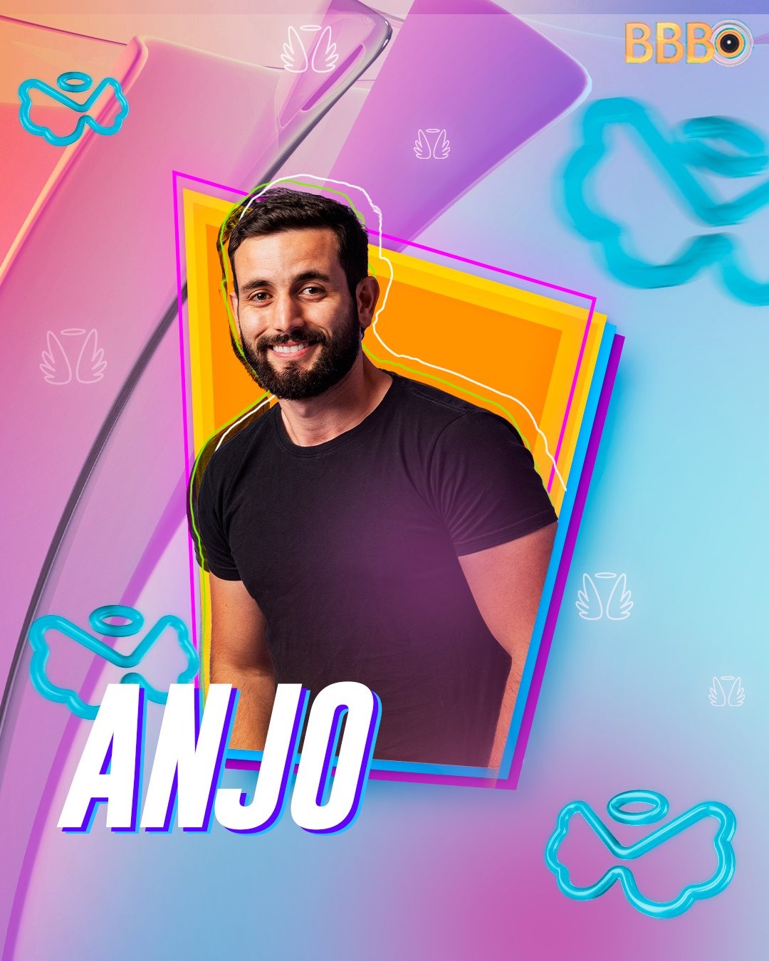 Matteus é o novo anjo e ganha um carro; assista ao momento da vitória (Foto: Reprodução/ TV Globo)