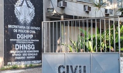 Secretaria de Estado de Polícia Civil