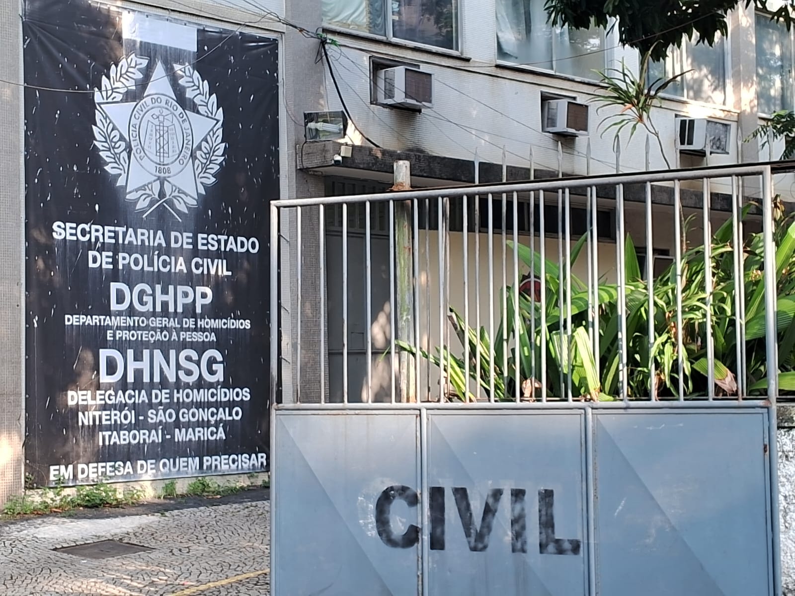 Secretaria de Estado de Polícia Civil