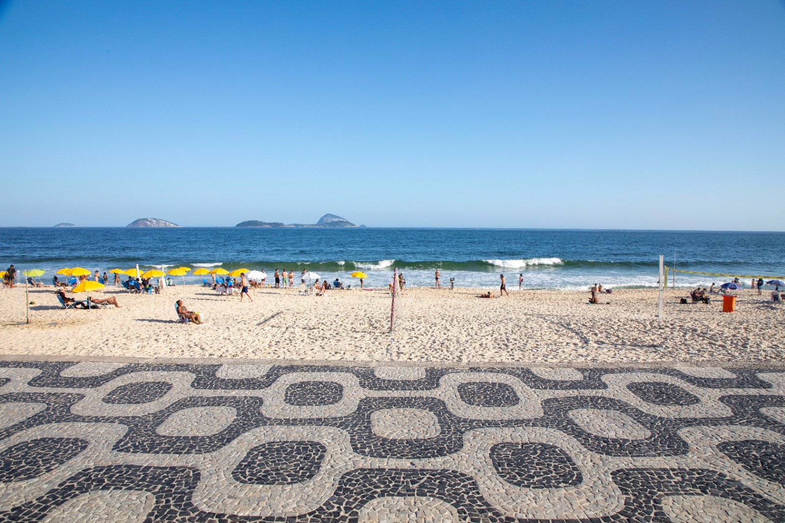 Rio de Janeiro recebe nota máxima entre os turistas e moradores, aponta pesquisa (Foto: Alexandre Macieira/Riotur)
