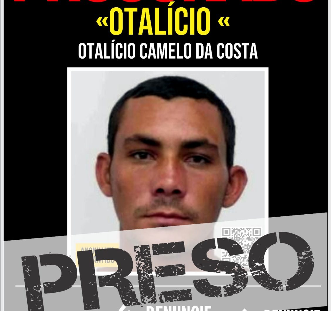 Foragido da Justiça no Ceará é preso no Rio