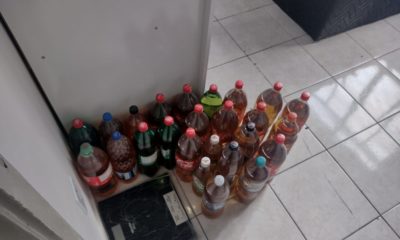 Marido que manteve a mulher refém foge antes da chegada da PM