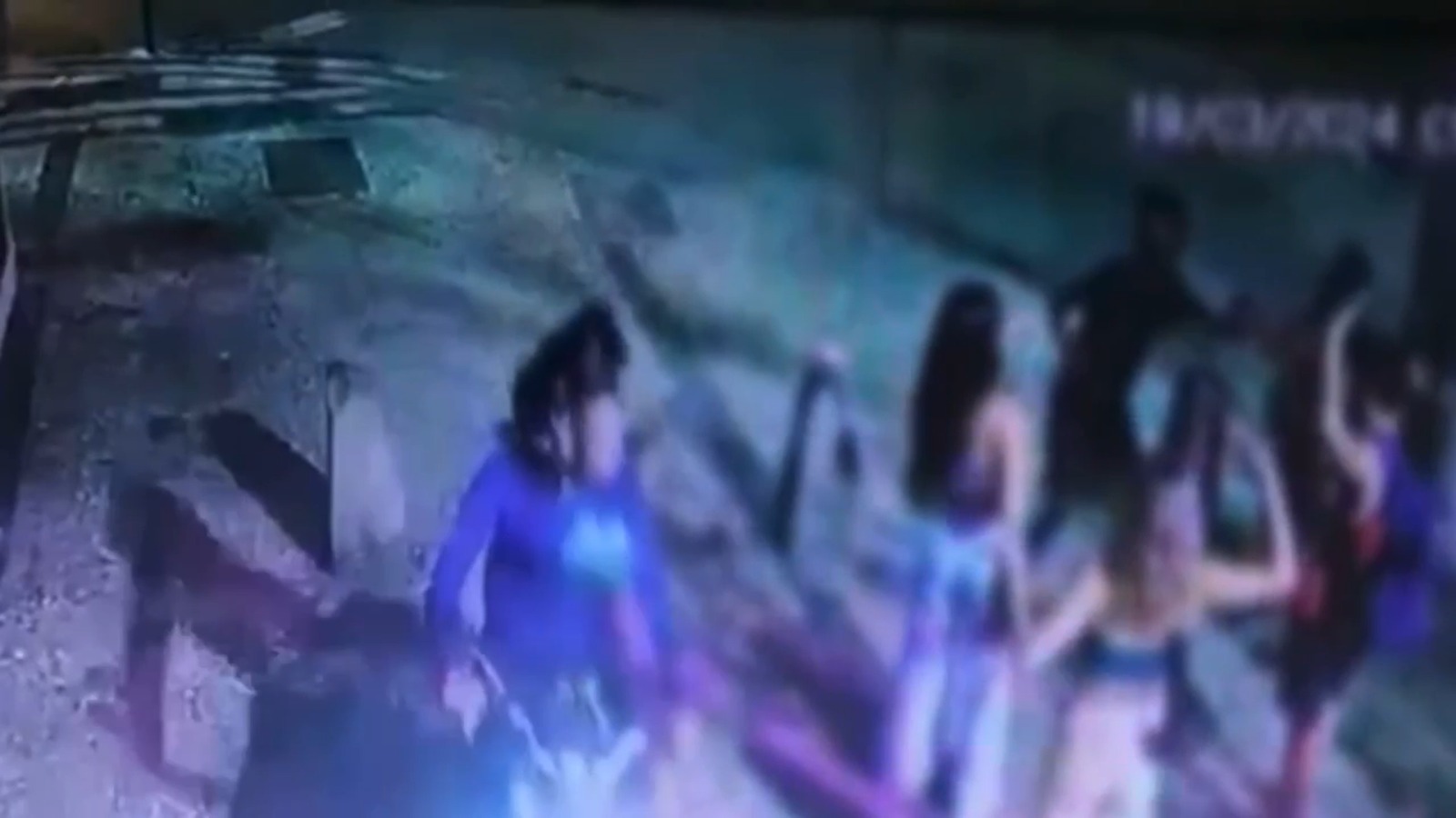 Grupo de jovens é assaltado na Tijuca