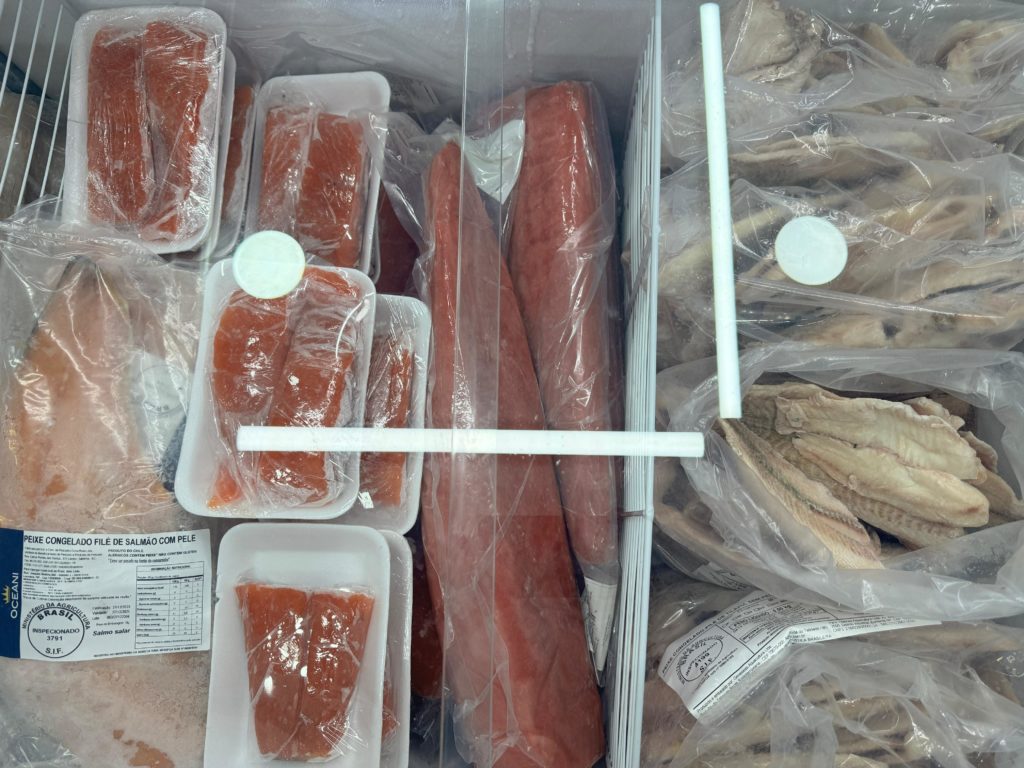 Produtos salgados para a Páscoa