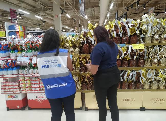 Preços do ovos de páscoa disparam em até 127%, aponta pesquisa (Foto: Divulgação)