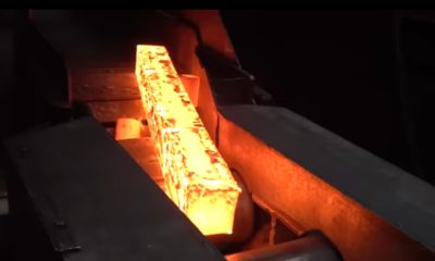 Empresa de aço