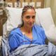 Camila Pitanga posta foto em hospital e tranquiliza fãs: 'Estou bem' (Foto: Reprodução/ Instagram)