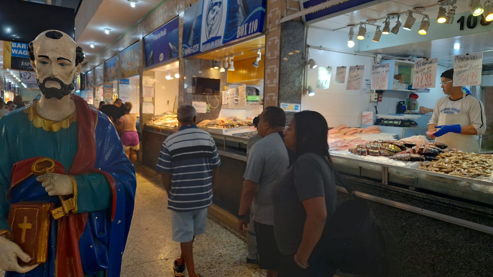 Mercado São Sebastião