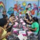 Associação 'Arte Salva Vidas' abre inscrições para cursos gratuitos no Caju (Foto: Divulgação)