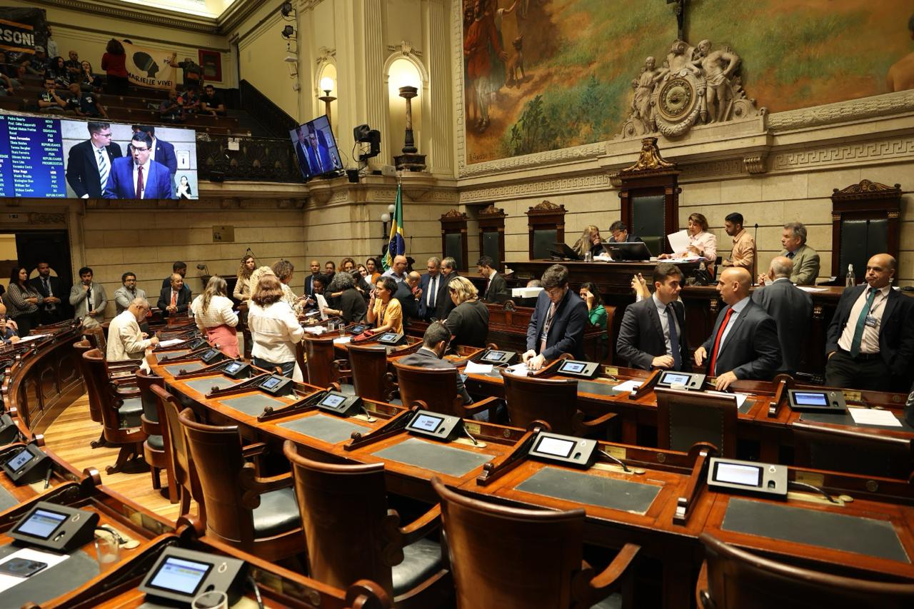 Câmara de Vereadores do Rio