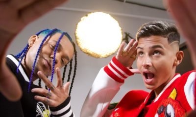 Cantor Luck Muzik lança videoclipe com Gaab MC