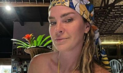 Letícia Birkheuer denuncia ex-marido por agressão: 'Sinto-me insegura' (Foto: Reprodução/ Instagram)