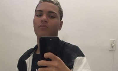 Adolescente morto no Jacarezinho