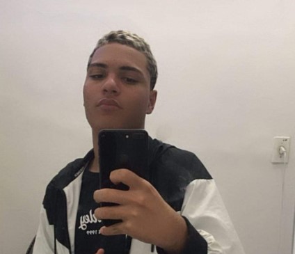 Adolescente morto no Jacarezinho