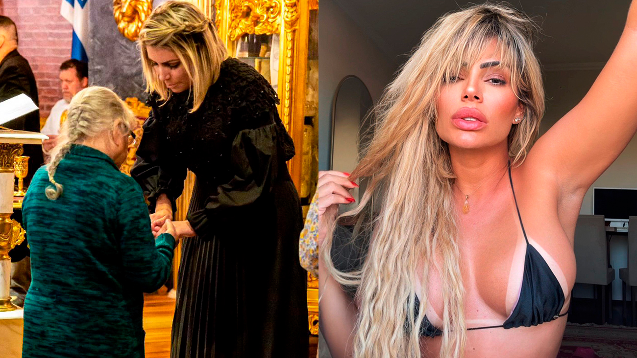 Pastora do Only Fans