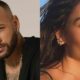 Neymar e Amanda Kimberlly