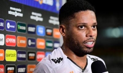André, anunciado como reforço do América