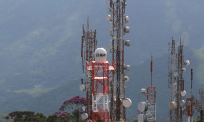 Novo radar meteorológico da prefeitura do Rio